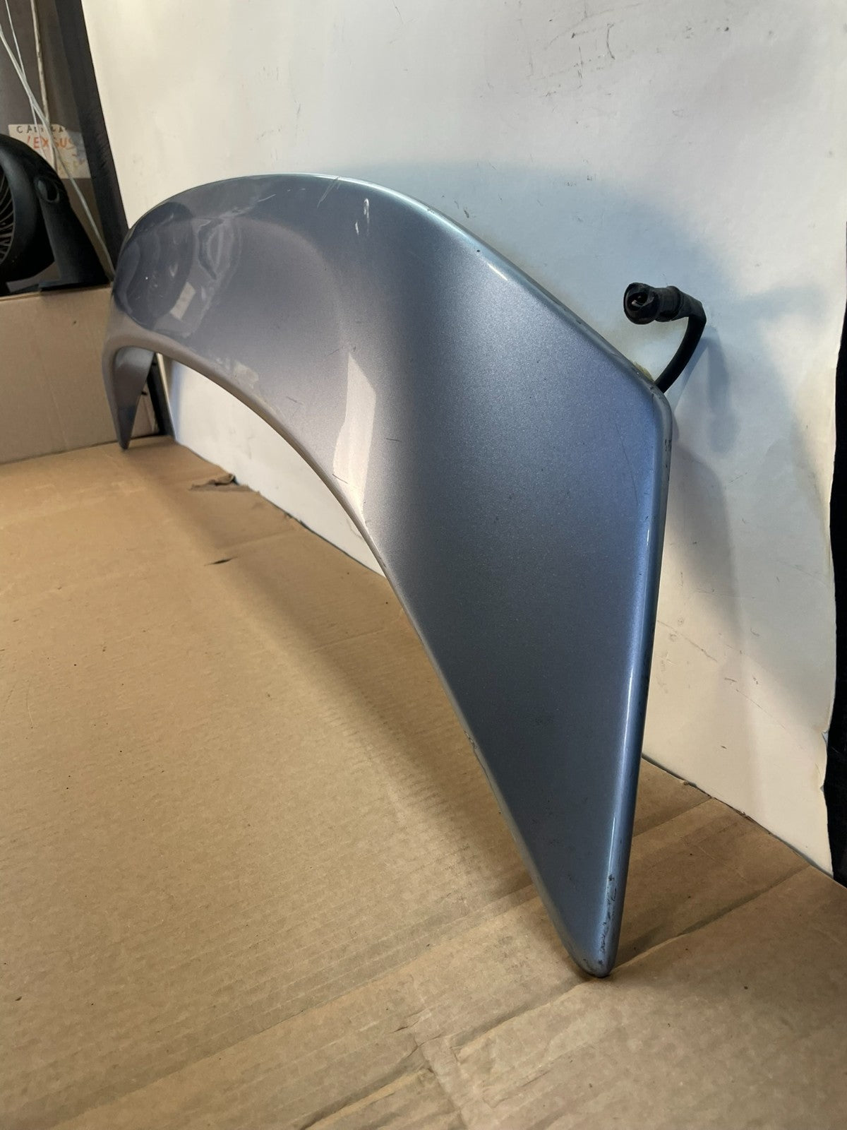 2004 to 2008 Acura TSX Rear Spoiler Wing AG3163 PS1