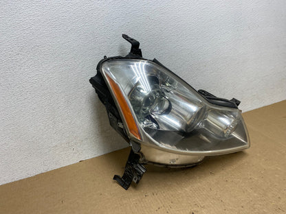 2006 to 2010 Infiniti M35 Right Passenger Rh Xenon HID Headlight AF9787 DW2