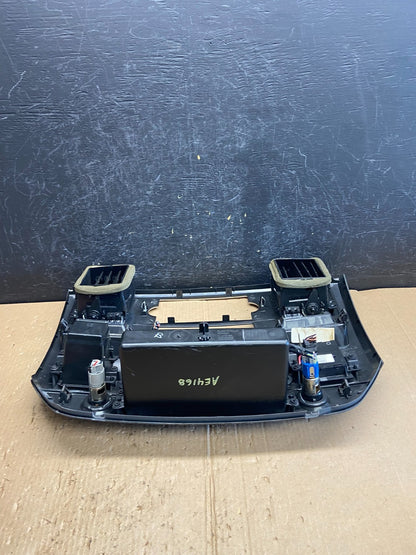 2006 to 2008 Dodge Ram Radio Climate Control A/C Heat Dash Bezel Trim ae4168 DG4