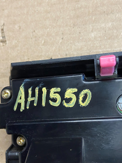 2003 to 2009 Toyota 4runner Am Fm Cd Player Radio Receiver AH1550 DG6