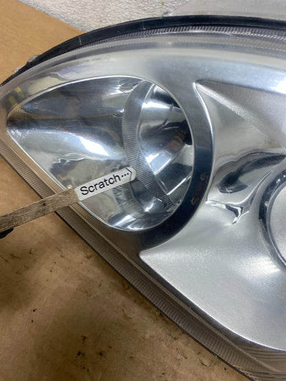 2002 - 2005 Mercedes ML ML350 ML500 Left Driver LH Halogen Headlight M6983 DW7