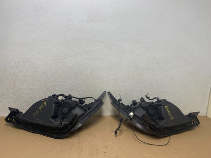 2005 2006 2007 Honda Odyssey Left+Right Set Halogen Headlights S0749 DW8
