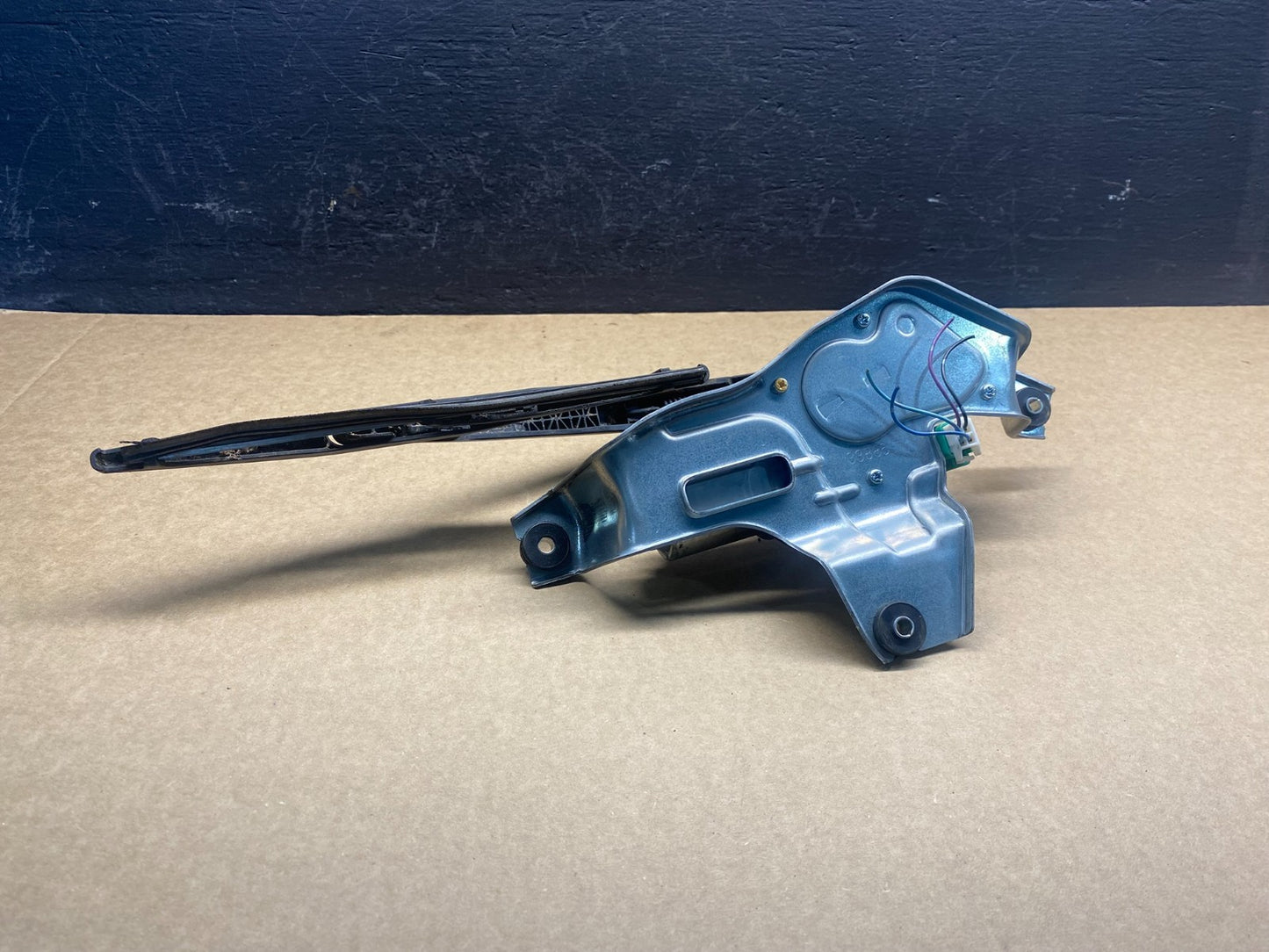 2011 to 2020 Mitsubishi Outlander Sport Wiper Motor Rear AC7026 DG5