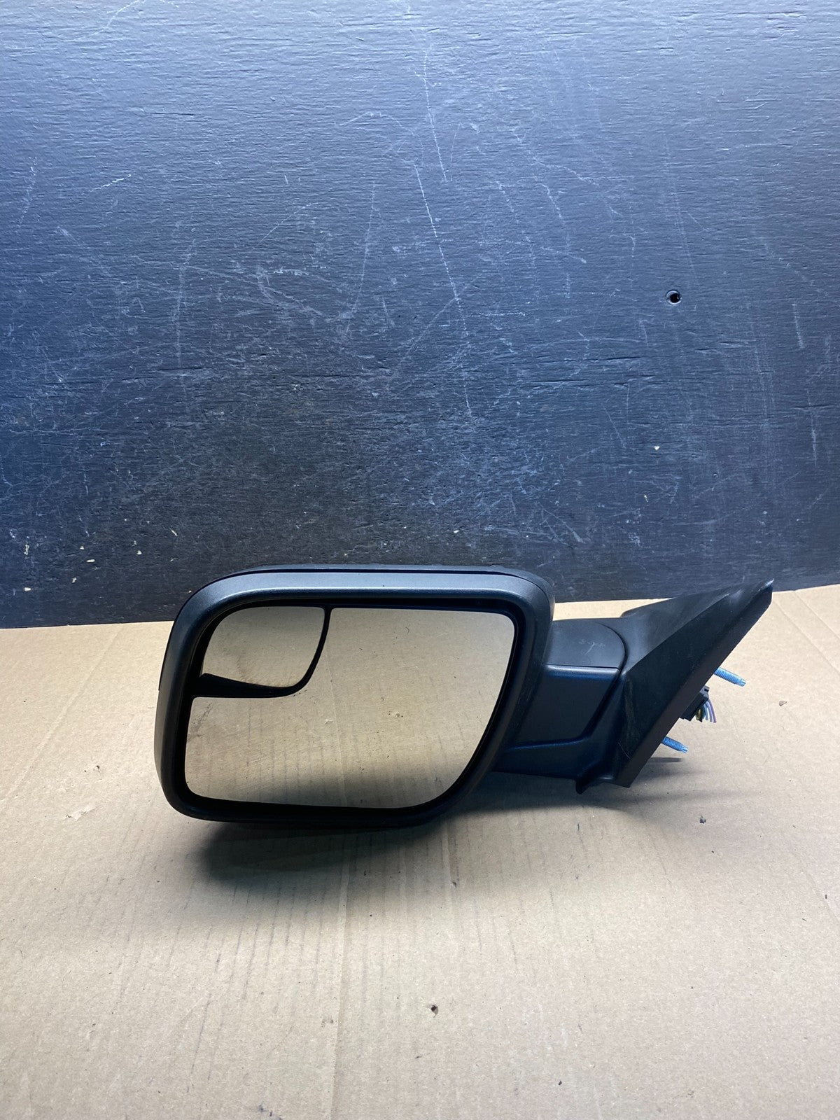 2011 - 2015 Ford Explorer Left Driver LH Side View Door Mirror AH7267 DG8
