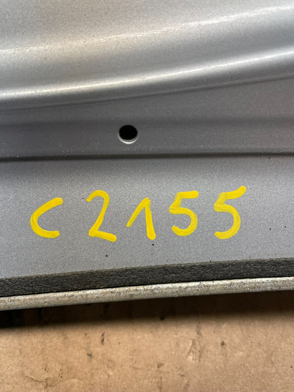 2009 - 2010 Pontiac G3 Hatchback Rear Spoiler Wing Oem C2155 DG17
