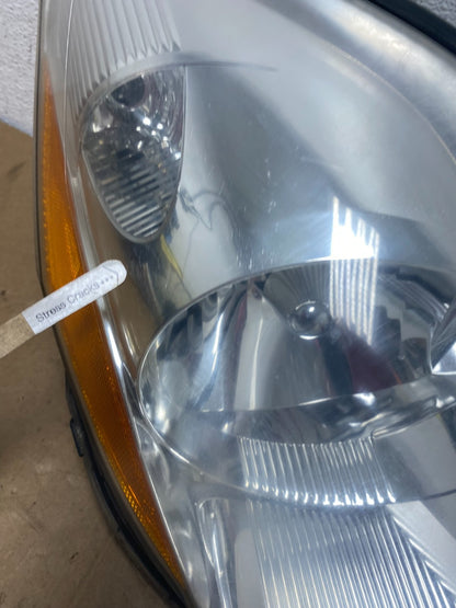 2006 to 2010 Toyota Sienna Right Passenger Rh Side Headlight Xenon AD7943 DW4