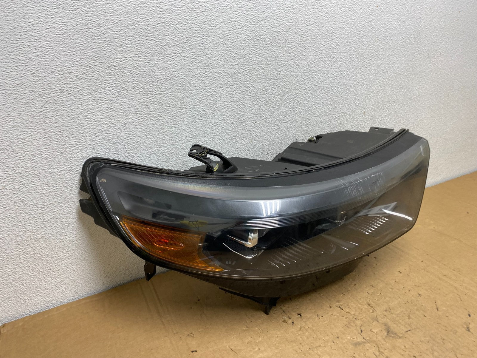2020-2023 Ford Explorer Right Passenger side LED Police Headlight AD3294 DW2