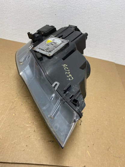2007 2008 2009 2010 Bmw X5 Left Driver Lh Side Headlight Xenon Hid AC1257 DW7