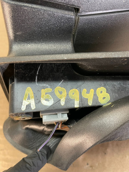 2012 2013 2014 Ford Focus Left Driver View Door W/o Signal Mirror AG9948 DG9
