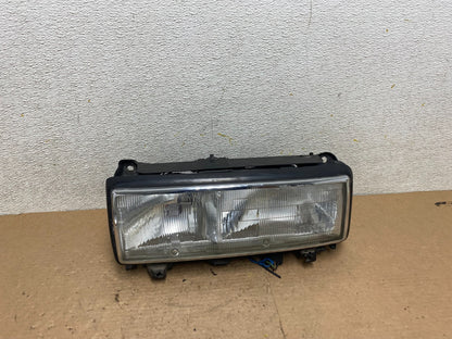 1988 to 1991 Cadillac Seville Eldorado Left Driver LH Side Headlight P6461 DW0