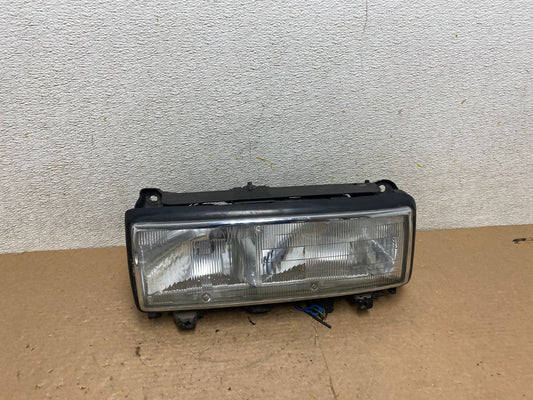 1988 to 1991 Cadillac Seville Eldorado Left Driver LH Side Headlight P6461 DW0