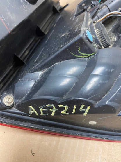 2011 2012 2013 2014 Ford Edge Tail Light Left Driver Lh Side AE7214 LK8