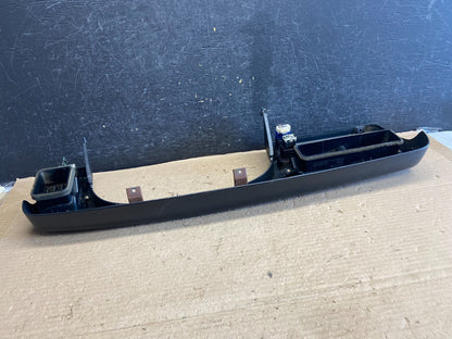 1998-2001 Frontier Xterra Dash Cluster Speedometer Bezel Trim Panel AH5140 DG2