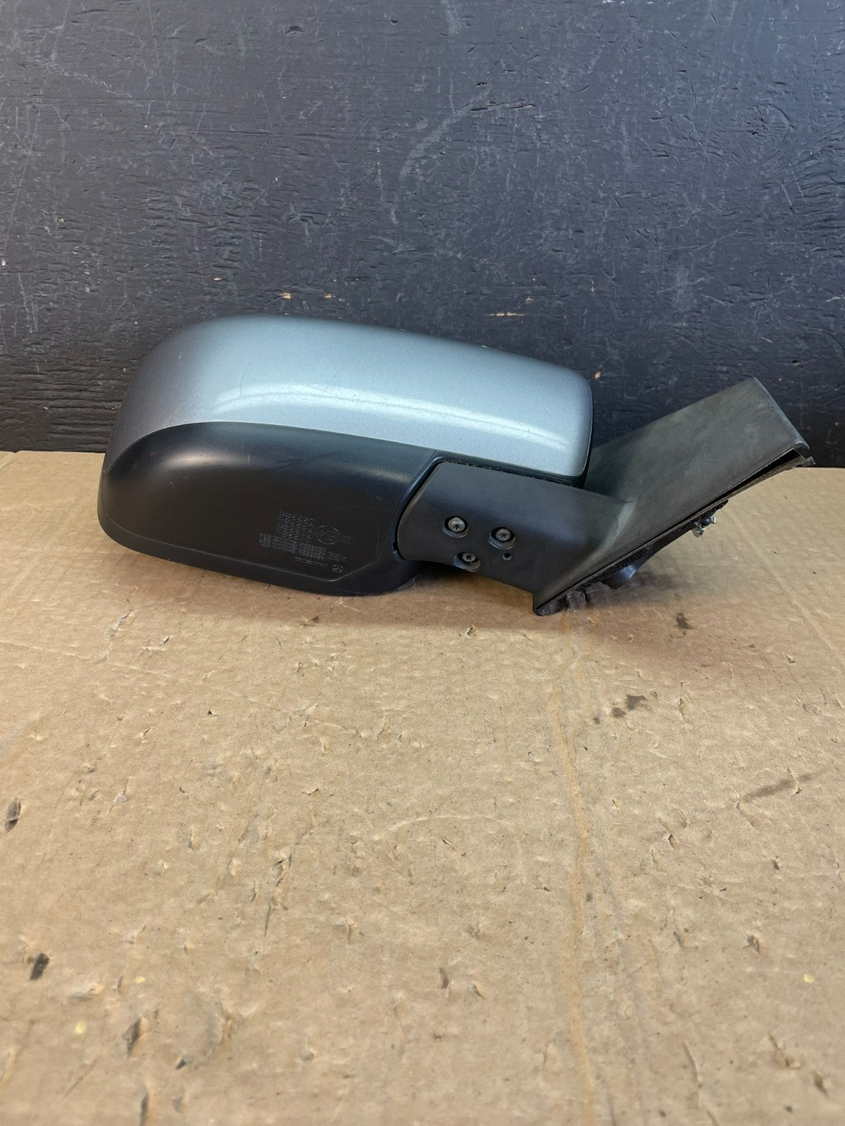 2007 to 2009 Mazda Cx-9 Right Passenger RH Side View Door Mirror AC9921 DW2