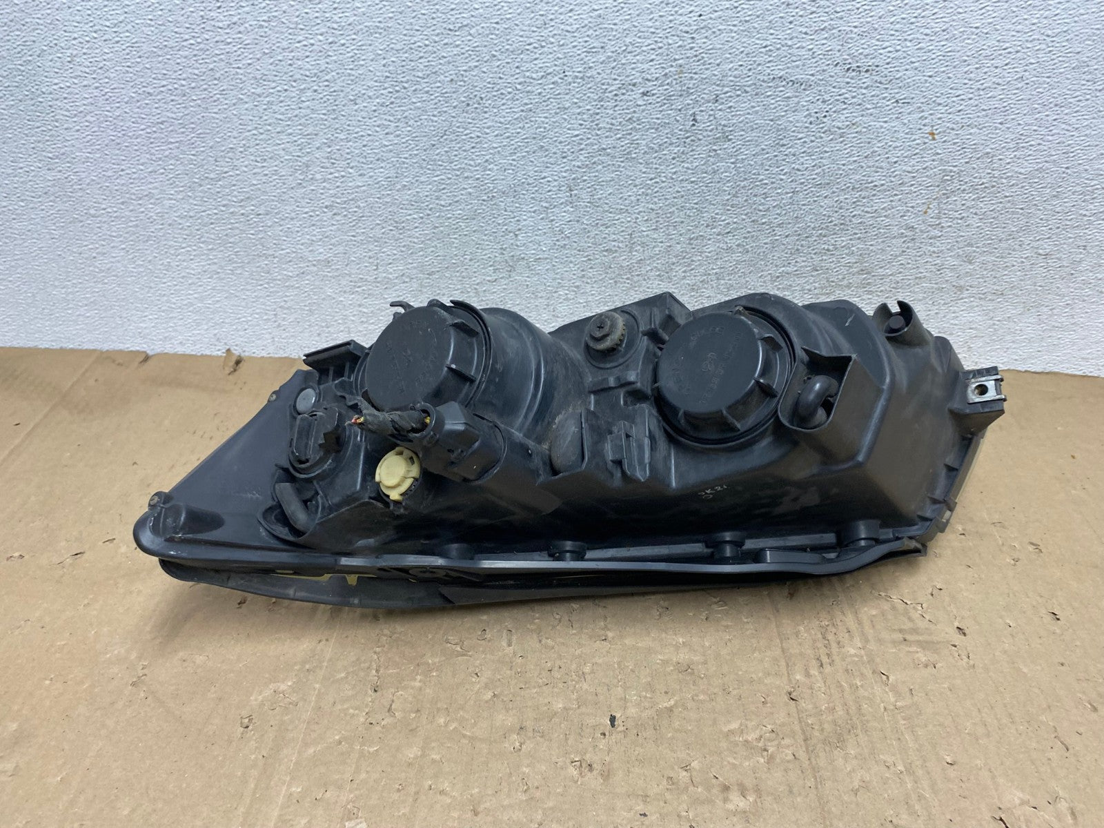 2006-2008 Hyundai Sonata Right Passenger Rh Side Headlight Halogen AE9313 LK5