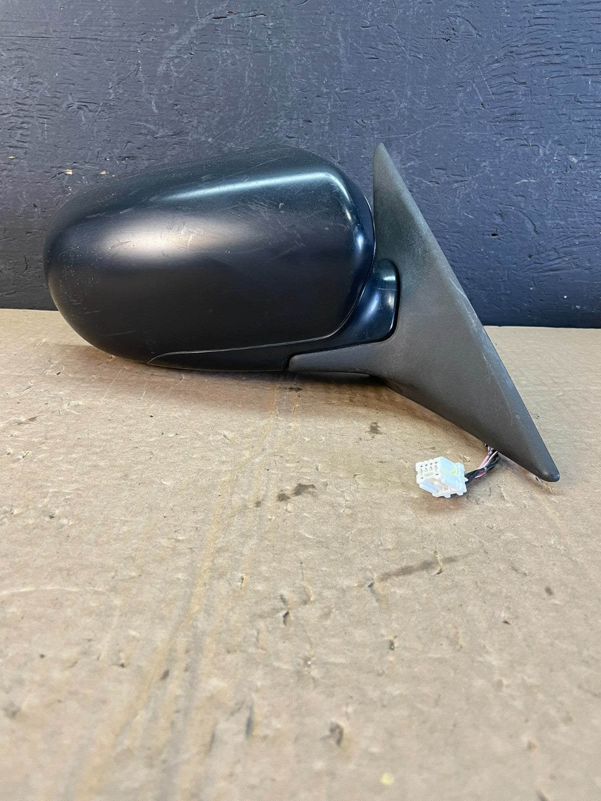 2005-2009 Subaru Legacy Outback Right Passenger Door Heated Mirror AC9895 DW0