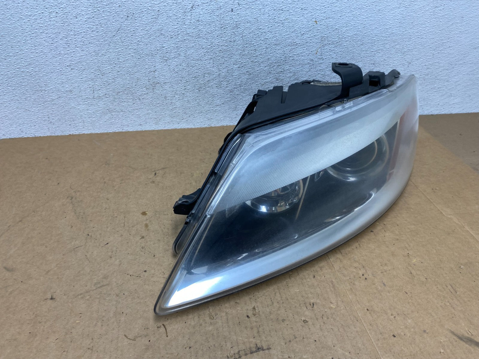 2007 - 2009 Audi Q7 Left Driver LH Side Xenon Hid AFS Headlight AE3279 DW2
