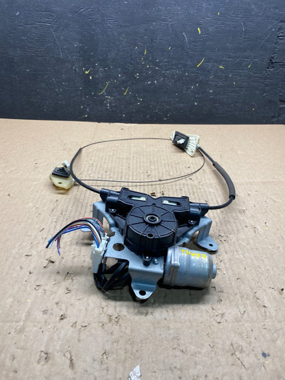 2011 to 2017 Nissan Quest Rear Right Power Sliding Door Motor Wire T1477 DG3
