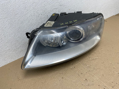 2005 to 2008 Audi A6 Left Driver Side Headlight Xenon HID AE9616 LK2