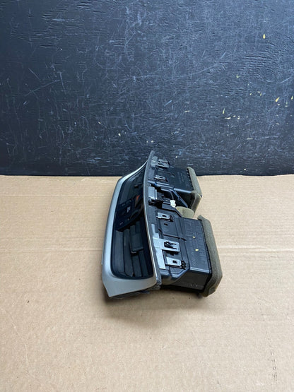 2013 to 2015 Nissan Sentra Air Vents Top Dash Center W/Hazzard Switch AF2407 DG2