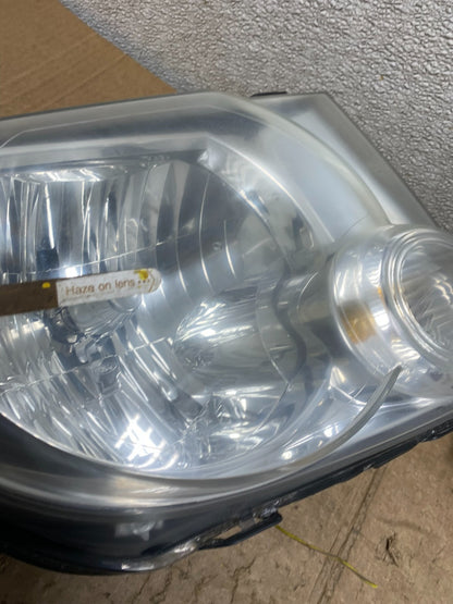 2008 to 2012 Ford Escape Headlights Left+Right Side Set Halogen V3727 DW7