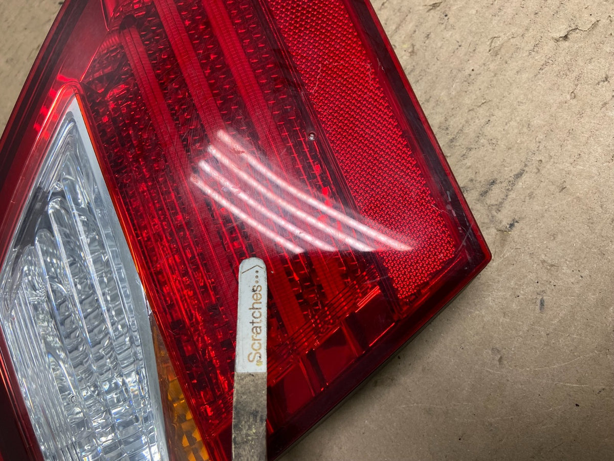2010 to 2012 Lexus LS460 Left Driver LH Inner Tail Light AI1067 DG3