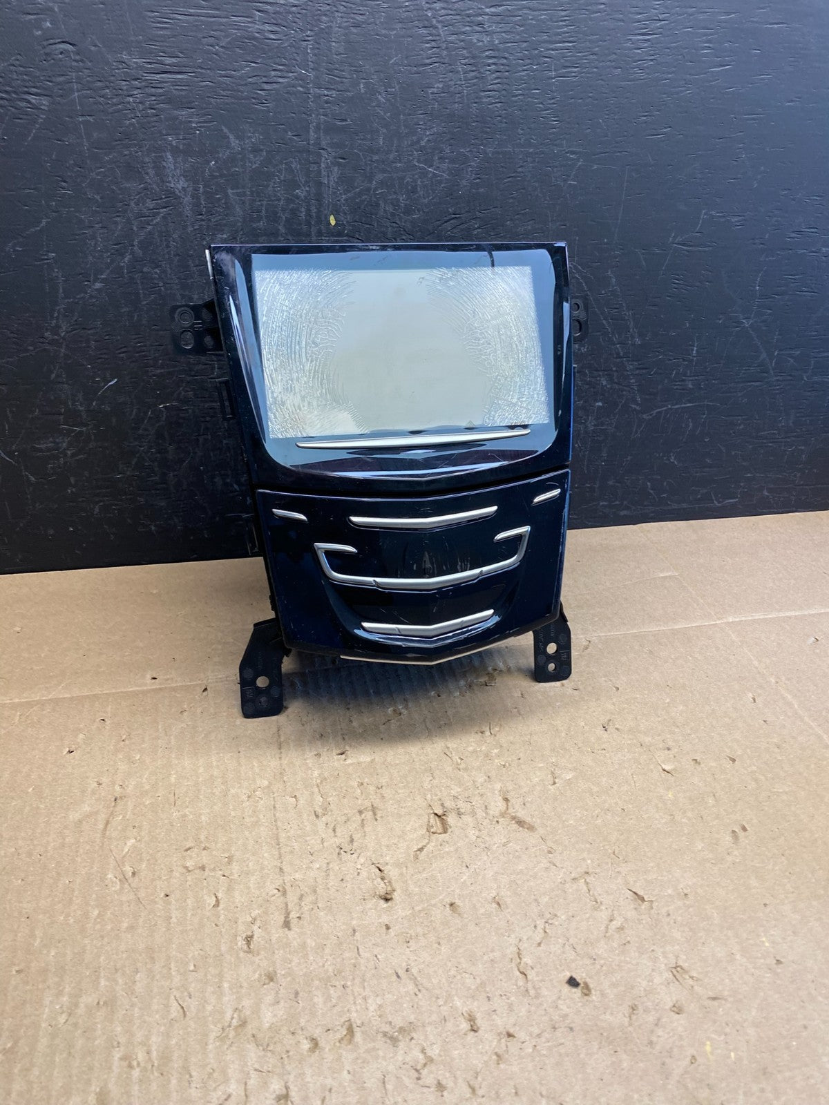 2013-2016 Cadillac SRX Radio Display Screen Control Panel AC6691 DG0