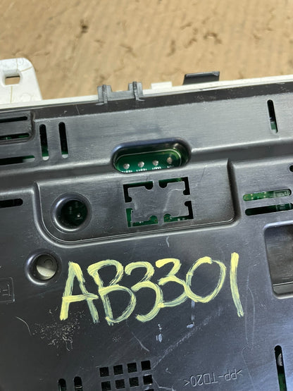 2011 2012 Lincoln MKZ Speedometer Cluster Gauge OEM ab3301 DG10