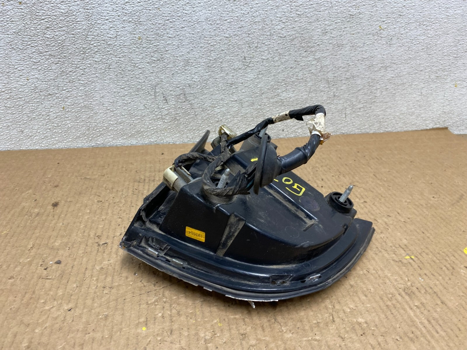 1997-1998 Buick Park Avenue Ave Right Passenger Rh Side Tail Light G0751 KC4