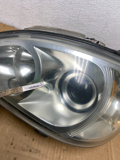 2002 - 2005 Mercedes ML ML350 ML500 Left Driver LH Halogen Headlight AC7507 DW3