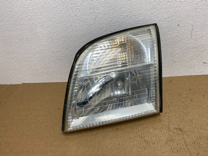 2002-2005 Mercury Mountaineer Left Driver Lh Side Halogen Headlight AC1198 DW0