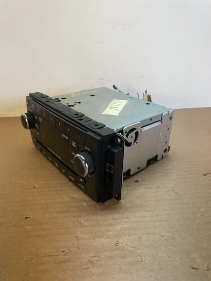 2007-2012 Chrysler Dodge Jeep Ram Radio CD MP3 AUX Receiver af5600 DG2
