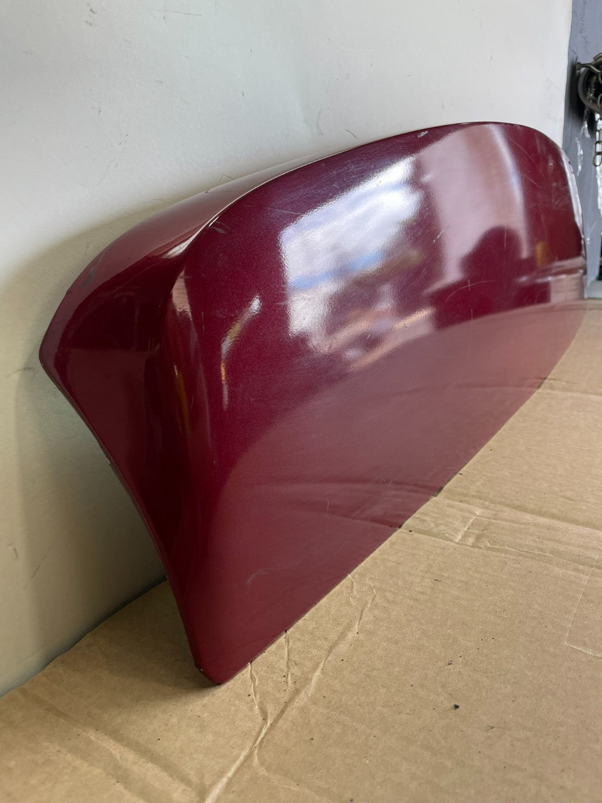 2011 to 2016 Chrysler Town & Country Rear Back Wing Spoiler ag3132 DG2