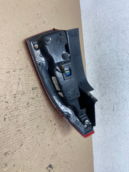 2008 to 2013 Cadillac CTS Left Driver Lh Side Led Side Tail light AF7213 LK7