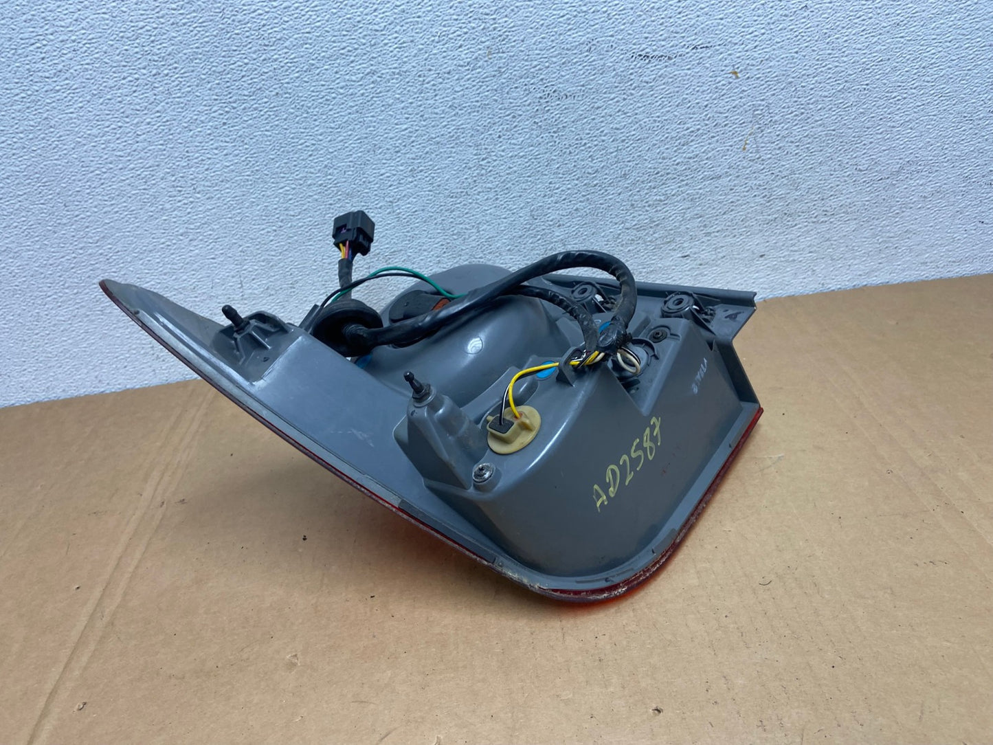 2011 2012 2013 2014 Chevrolet Cruze Right Passinger RH Side Tail Light AD2587 LK5