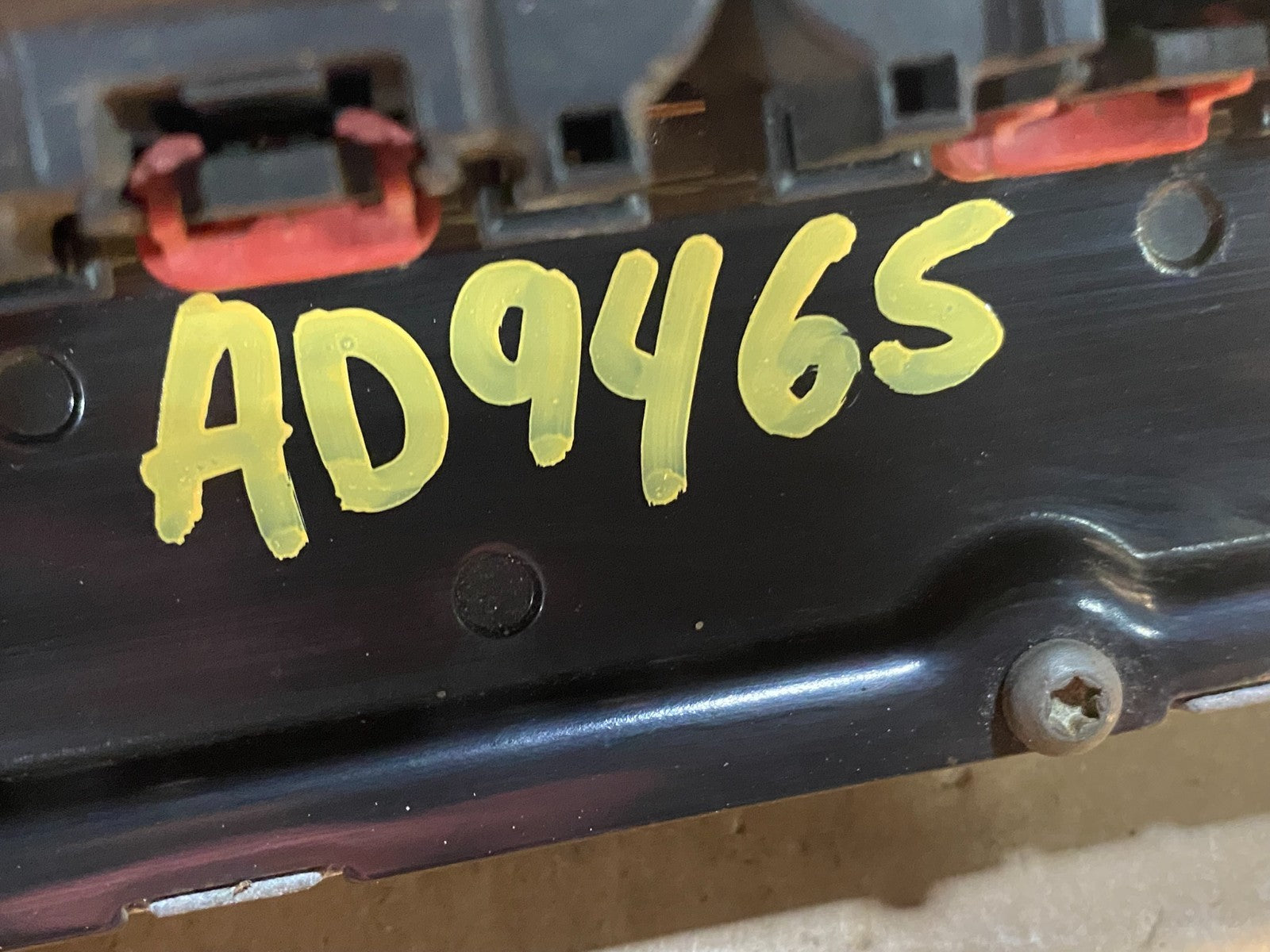 2005 Grand Cherokee Engine Computer 4.7L ECM ECU P56044552AM ad9465 DG3