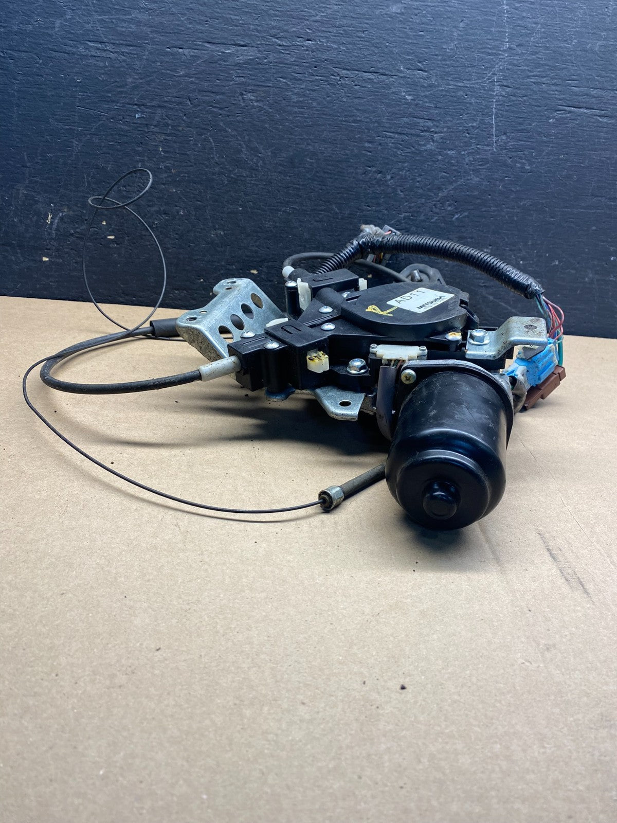 2005 - 2010 Honda Odyssey Rear Right Sliding Door Lock Actuator Motor ae7376 DG1