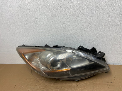 2010 - 2013 Mazda 3 Halogen Right Passenger Rh Side Headlight AB6588 DW1