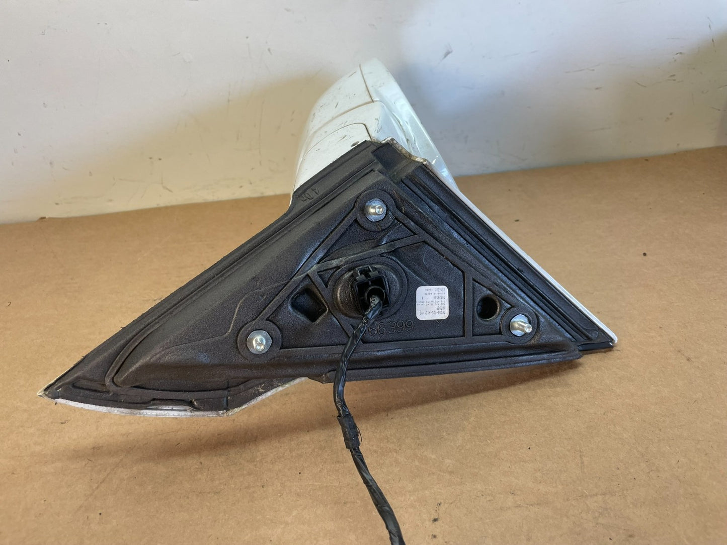 2015 - 2017 Honda Accord Left Driver LH Side View Door Mirror AF8653 DG4