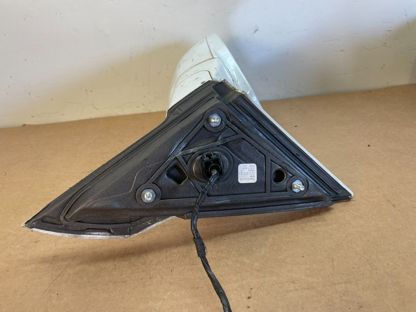 2015 - 2017 Honda Accord Left Driver LH Side View Door Mirror AF8653 DG4