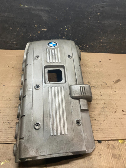 2006 to 2008 BMW 330i 530i Plastic Engine Cover Shield U7998 DG1