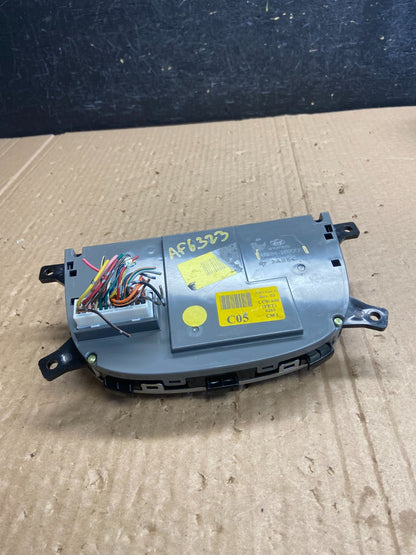 2010 2011 2012 Hyundai Santa Fe Automatic Climate AC Heater Control OE AF6323 DG5