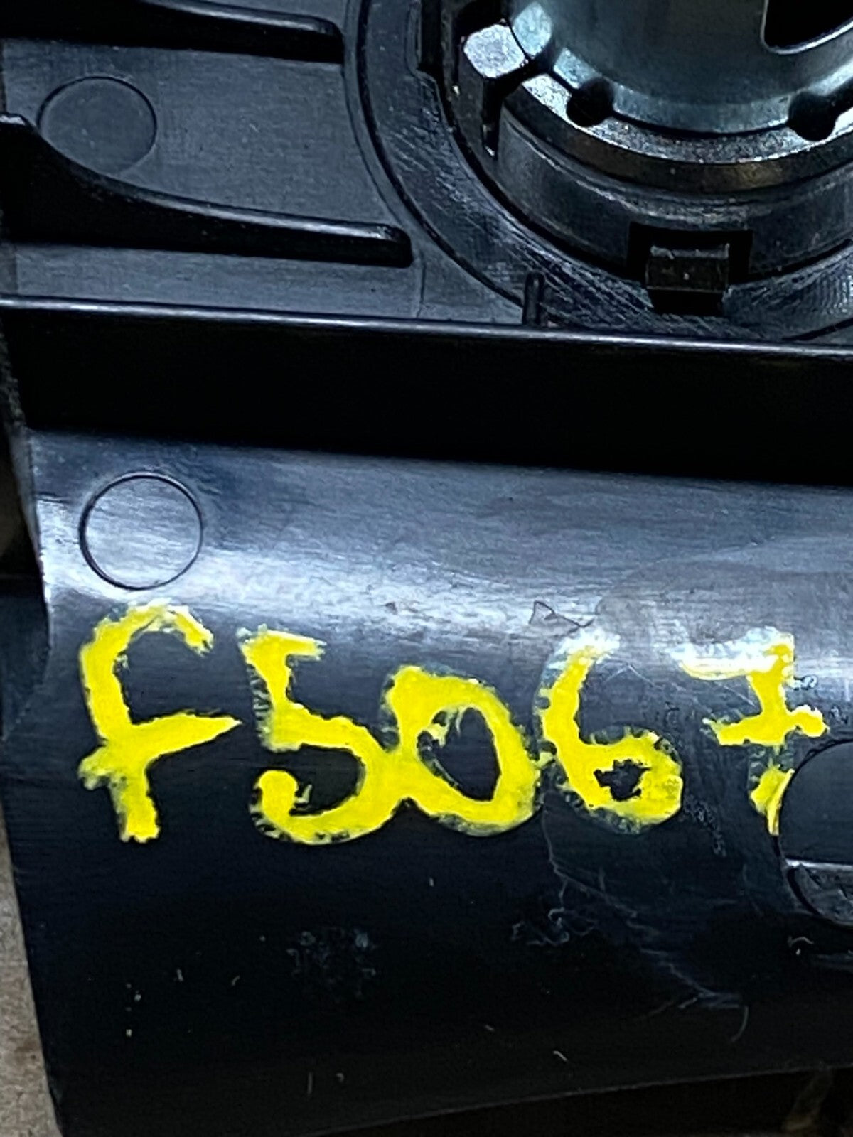 2013 2014 2015 Chevrolet Malibu Hazard Relay Switch Traction Control Z4324 DG6