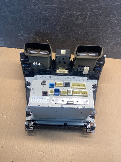 2010 - 2012 Lexus LS460 AM FM Radio Receiver 6 Disc CD Player AE7710 DW5