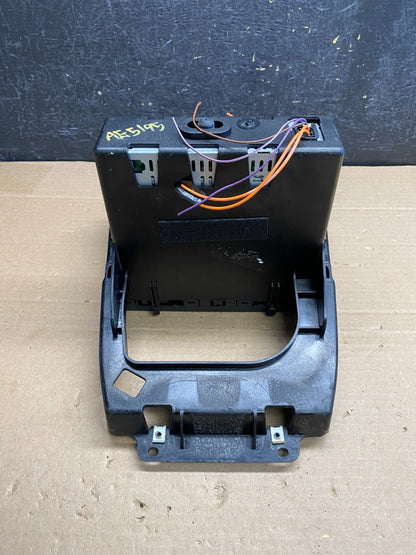 2003 to 2006 Volvo XC90 Center AM/FM Radio Panel Bezel AG5195 DG5