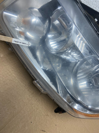 2011 to 2013 Jeep Grand Cherokee Halogen Left Driver Lh Headlight Oem AB6119 DW4