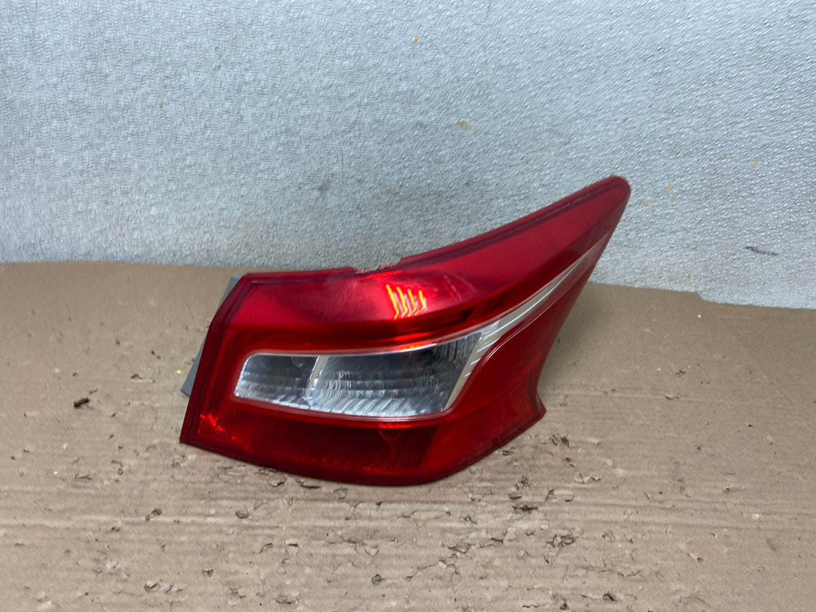 2016 2017 2018 Nissan Sentra Right Passenger RH Side Tail Light DEPO AB2310 DW0