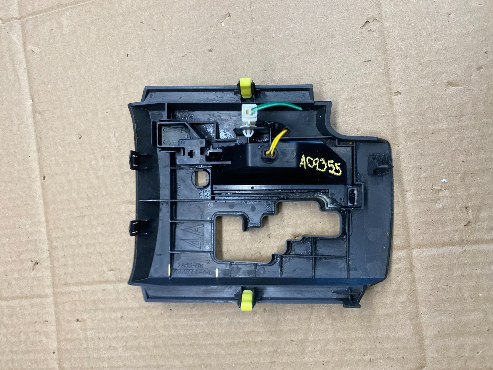 2006-2012 Toyota RAV4 Center Console Floor Gear Shift Bezel Trim ac9355 DG3