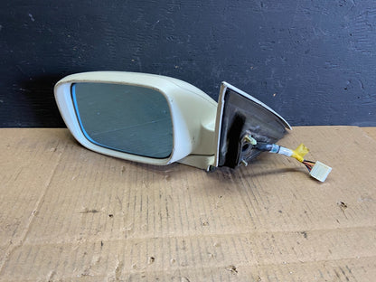 2007 2008 Acura TL Left Driver Side View Door Mirror Turn Signal OEM AB7760 MS2