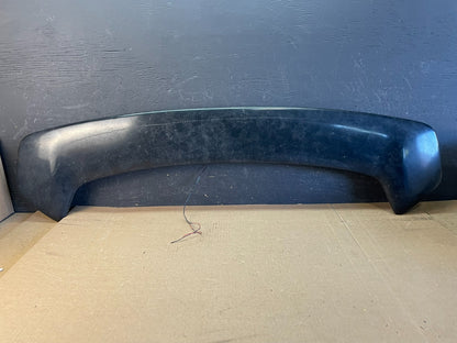 2003-2005 Infiniti G35 Coupe Rear Trunk LID Deck Spoiler Trim Wing AD0070